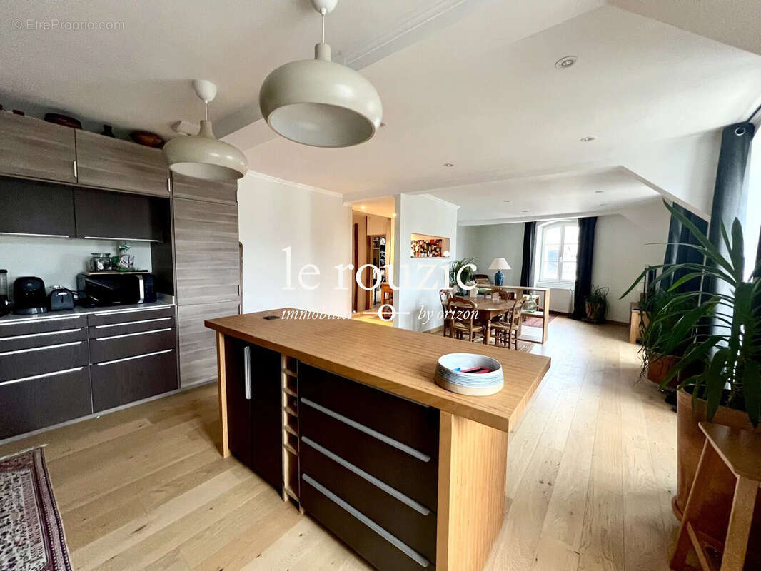 Appartement 117 m² à Vannes  - photo 4