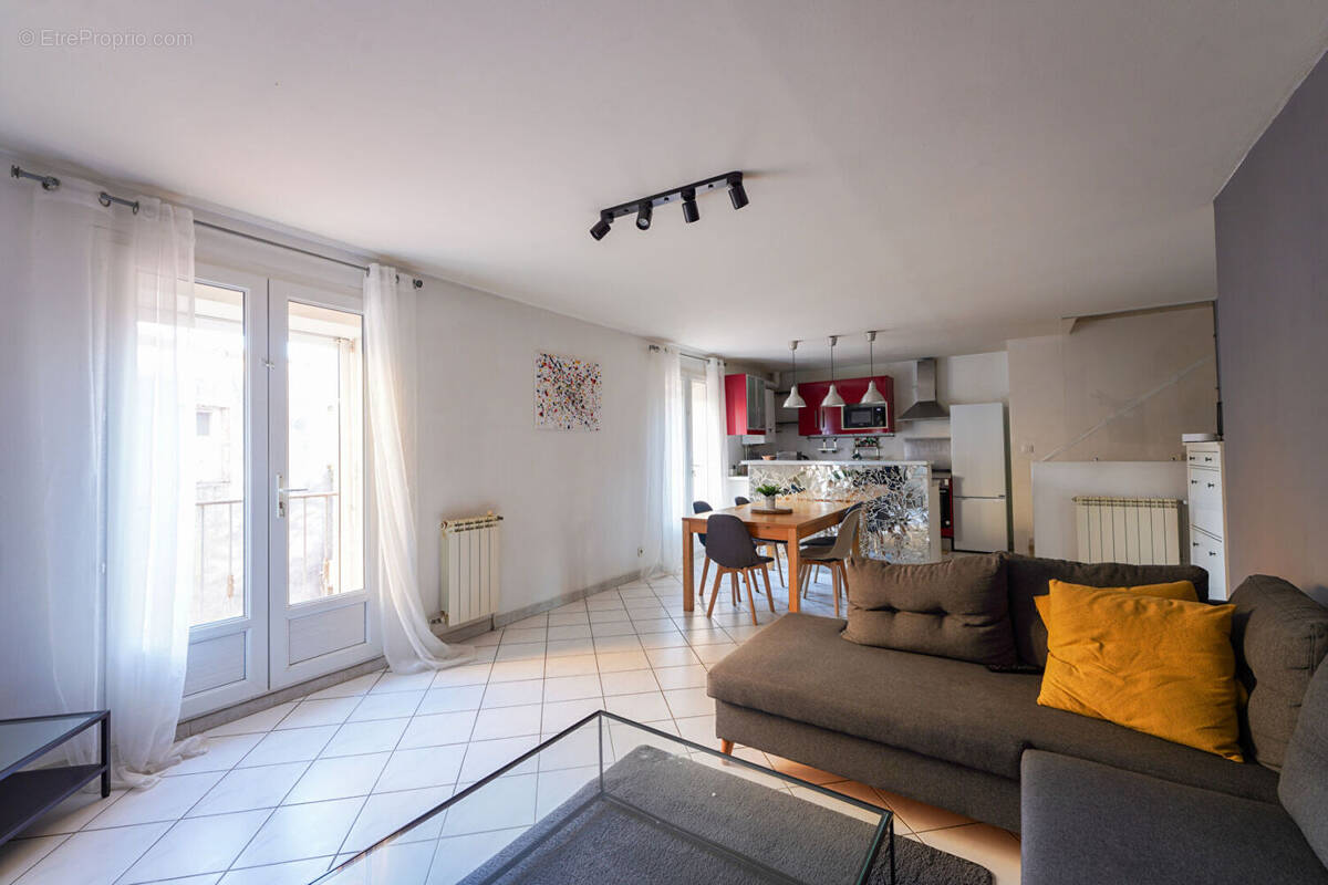 Appartement à GARDANNE