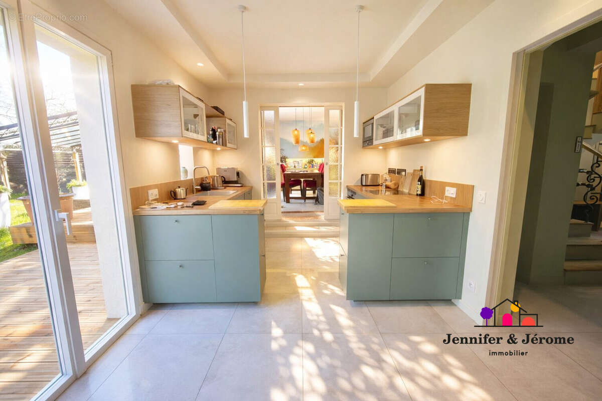 Maison à ENGHIEN-LES-BAINS