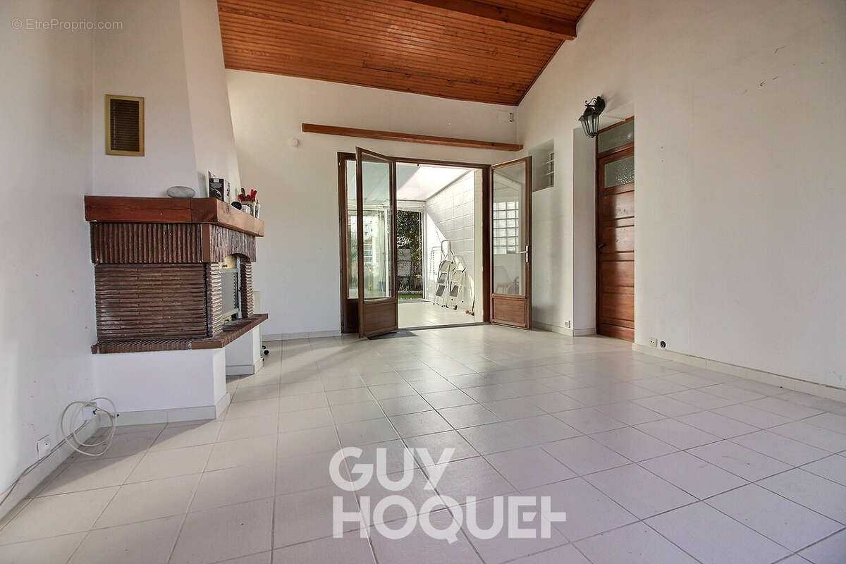 Maison à RUEIL-MALMAISON