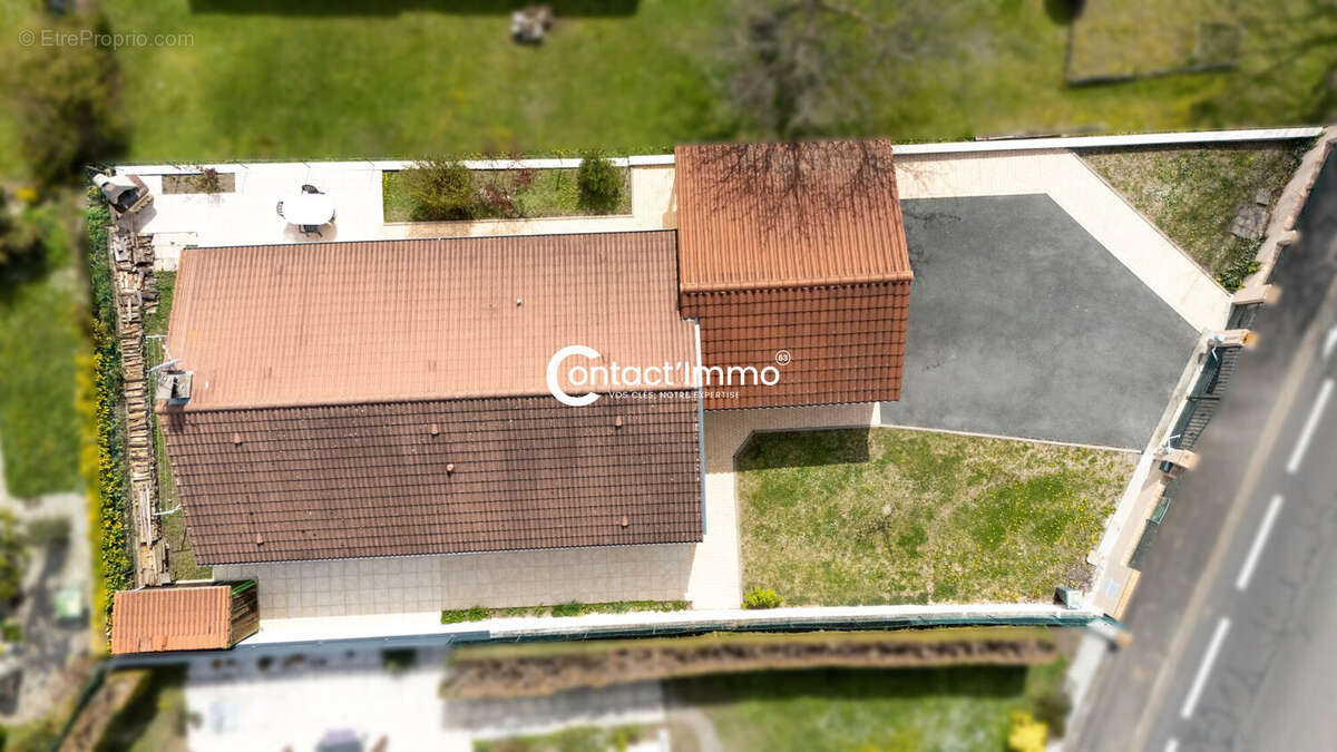 Maison à COURNON-D'AUVERGNE