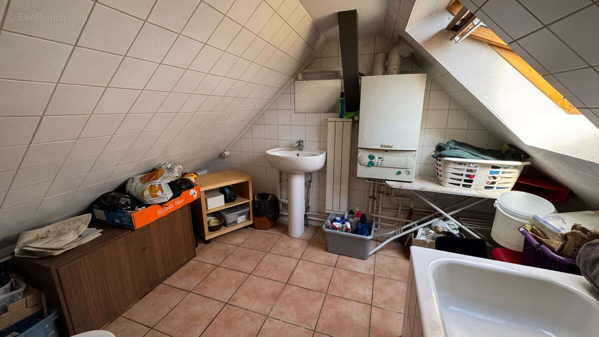 Appartement à BISCHHEIM
