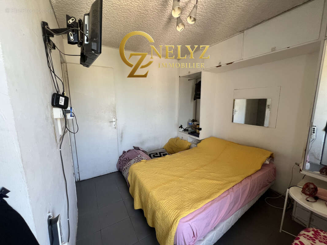 Appartement à MARSEILLE-15E