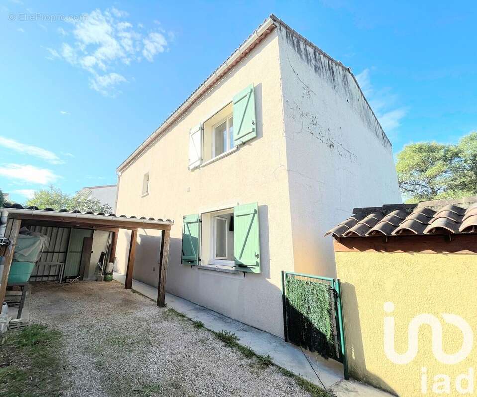 Photo 6 - Maison à ALES