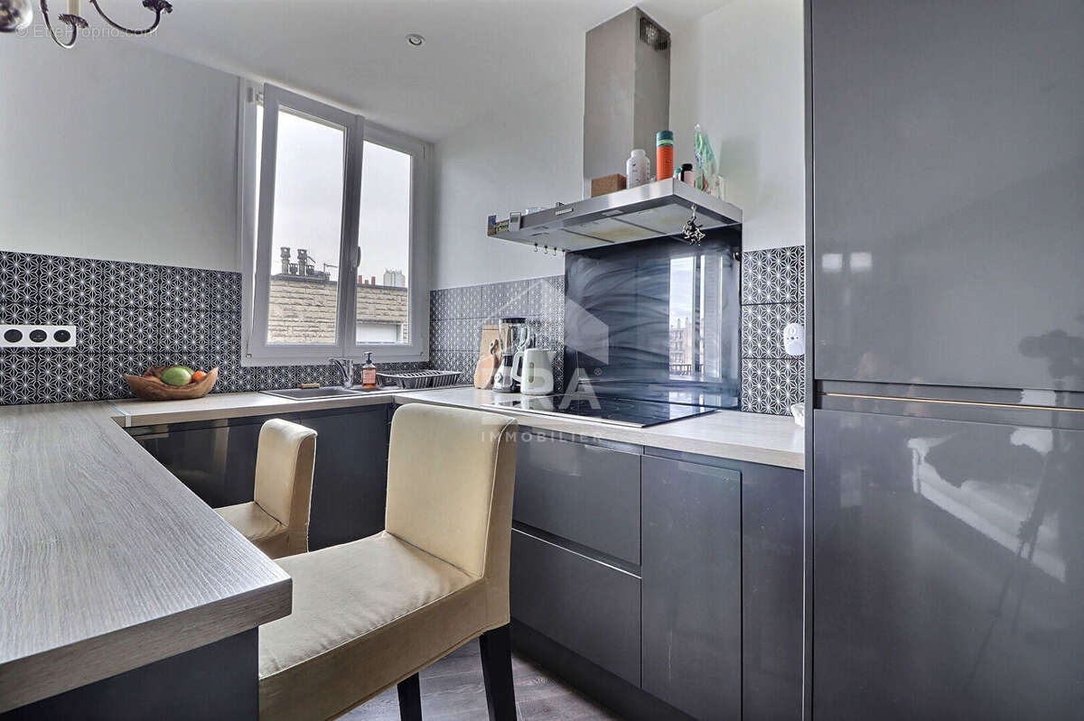 Appartement 46m² à épinay-sur-seine - photo 4