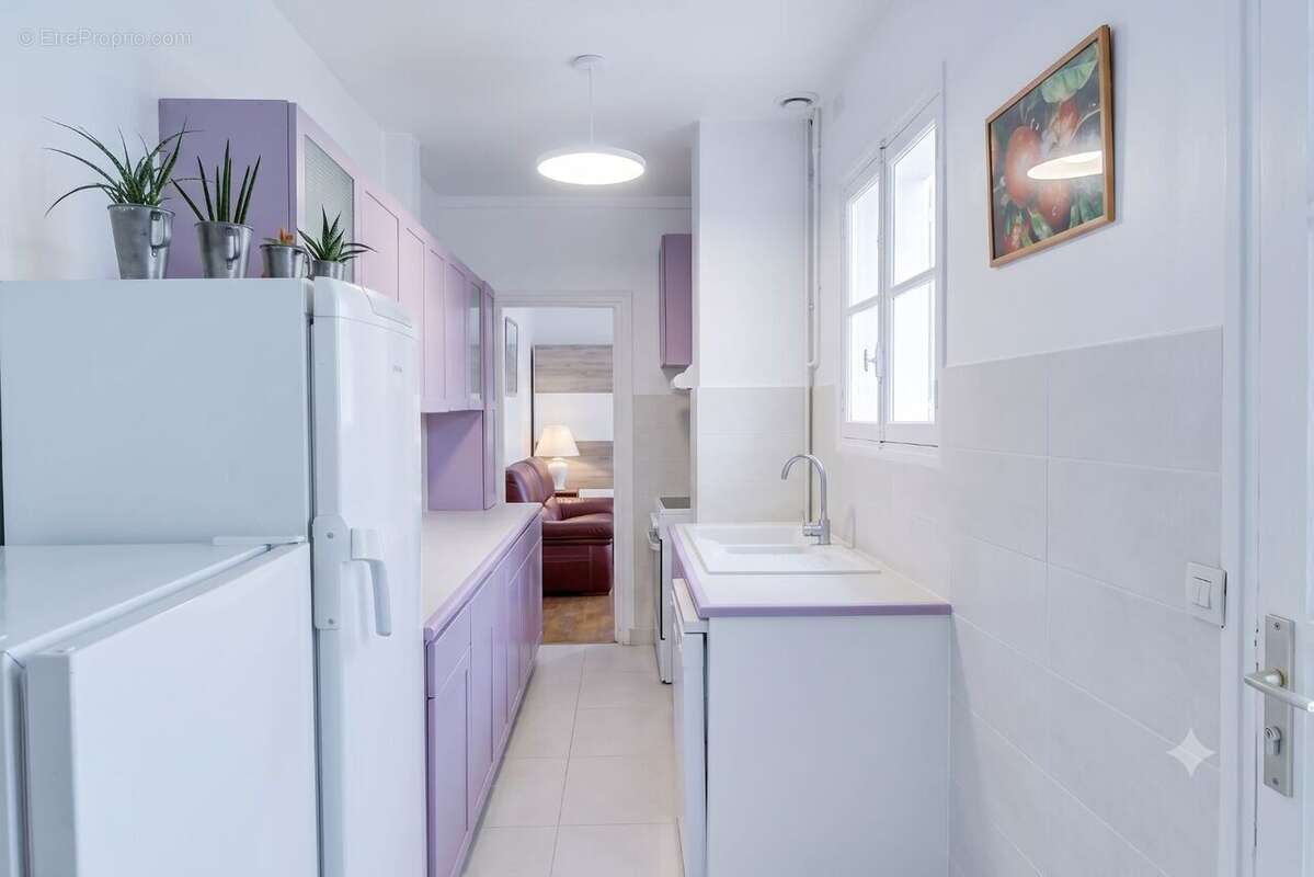 Appartement 60 m² à Saint-Maur-Des-Fosses  - photo 3