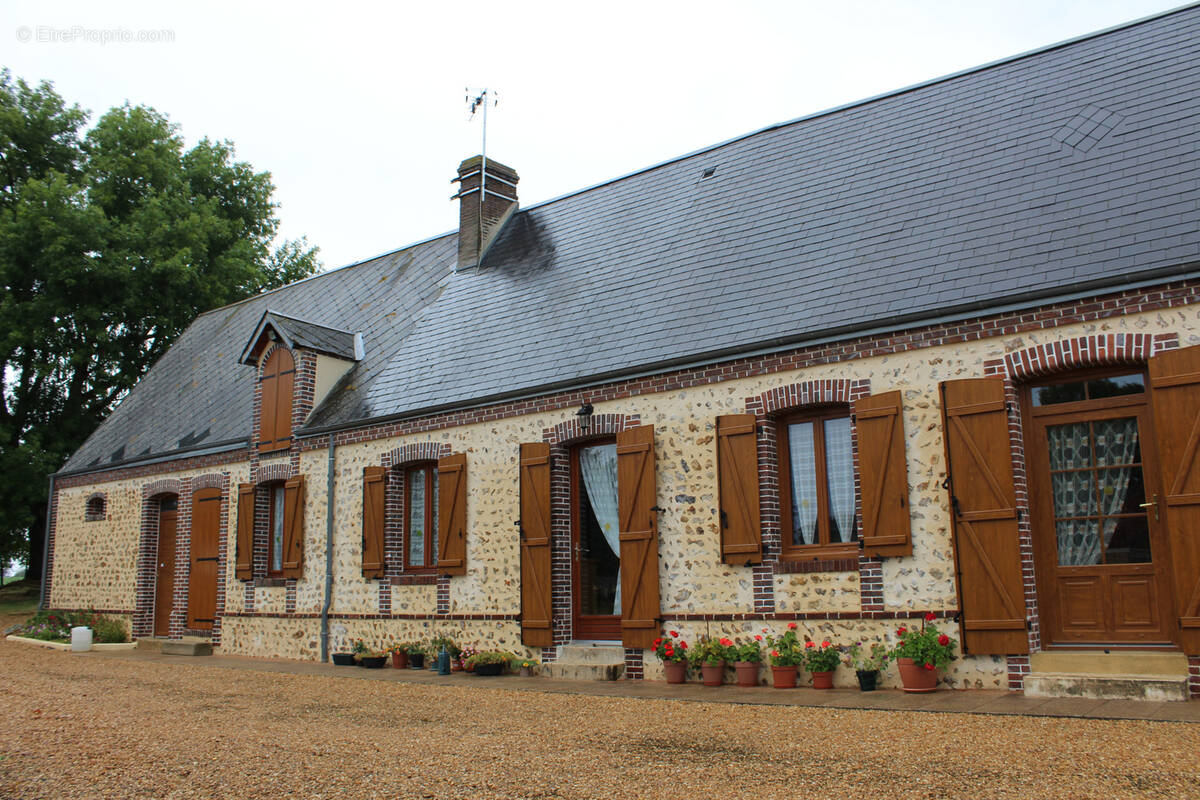 Maison à CERNAY
