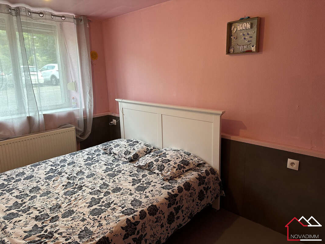 Appartement à ROZERIEULLES