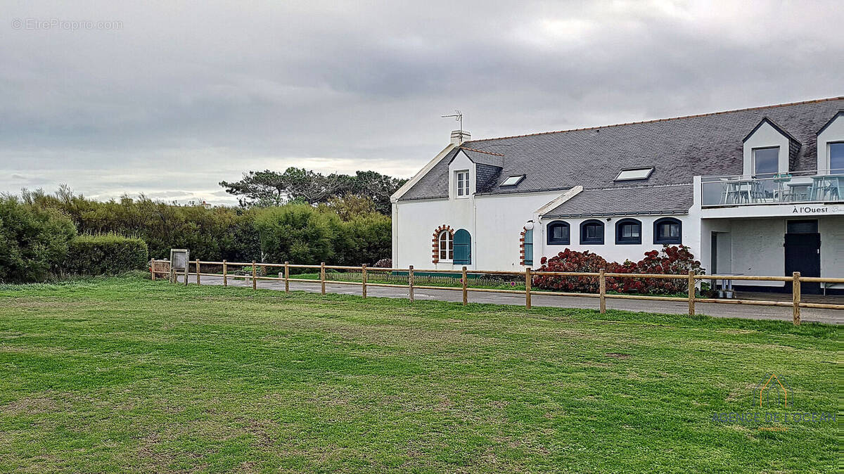 Appartement à SAUZON