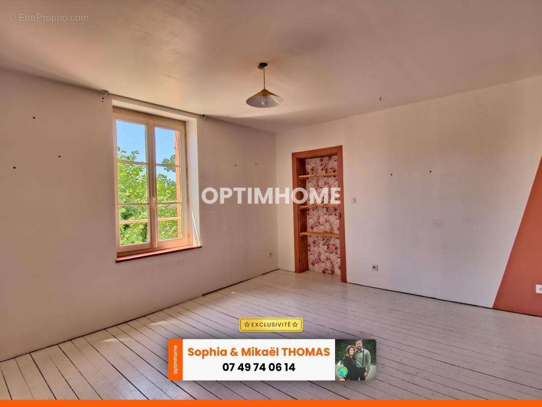 Maison à vendre 5 pièces CHAUSSIN (39) - photo 9