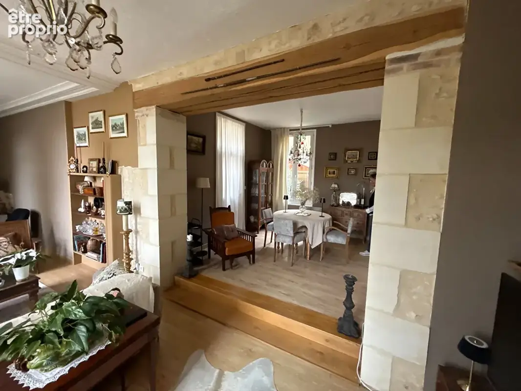 Magnifique maison en pierre - proche de belleme - photo 6