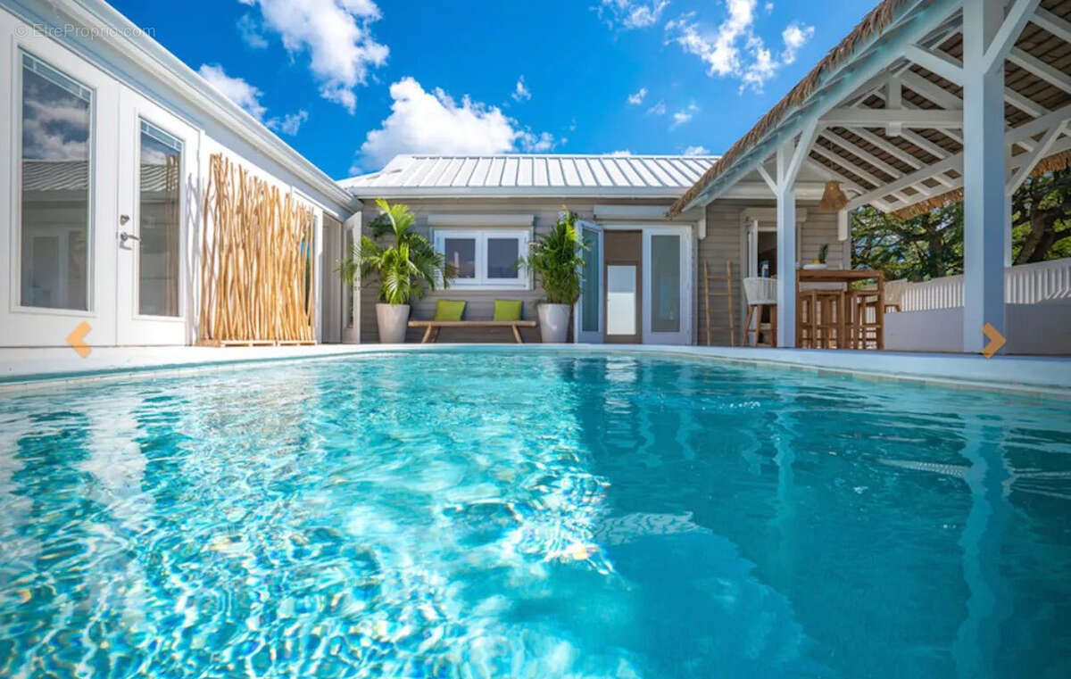 Maison à SAINT-MARTIN