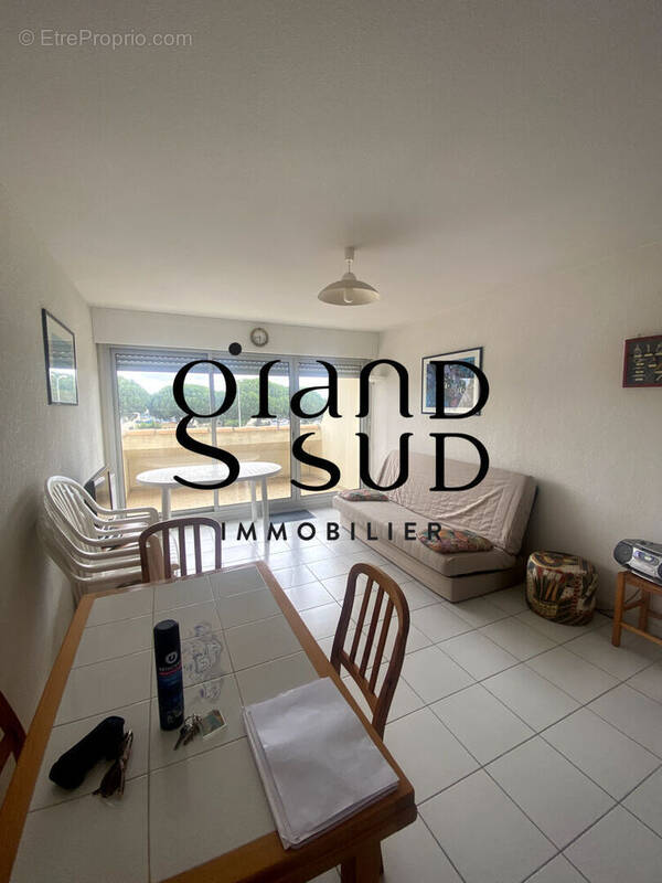 Appartement à LE GRAU-DU-ROI