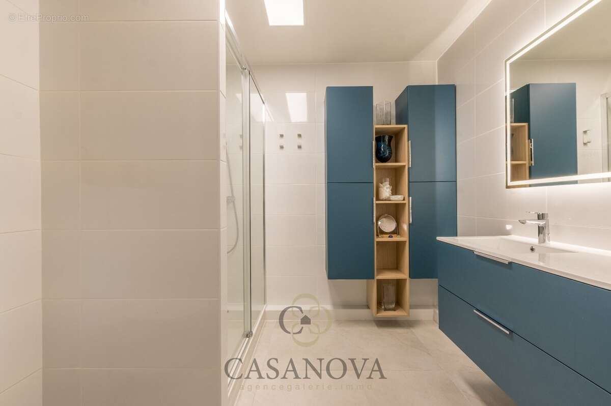Appartement 130 m² avec terrasse de 70 m² à Port Marianne Montpellier - photo 16