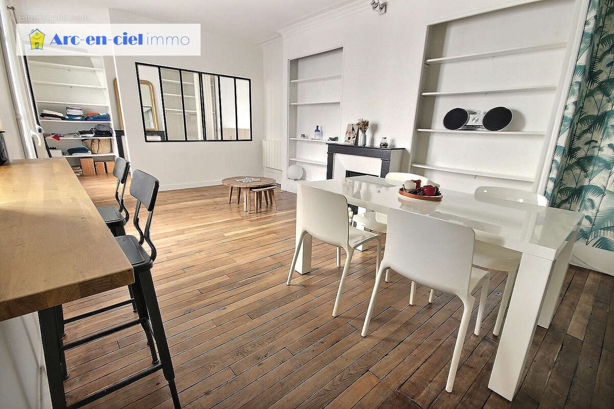 Appartement à PARIS-11E