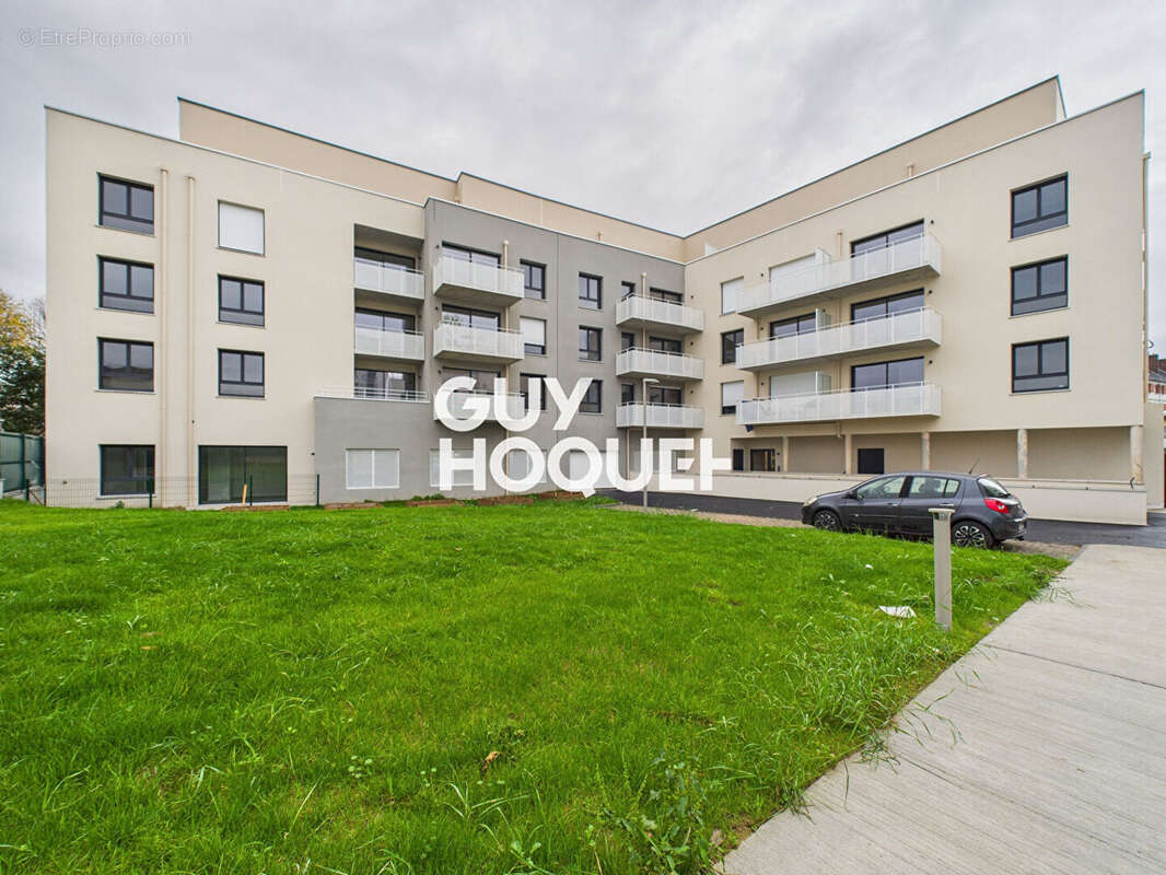 Appartement à SOTTEVILLE-LES-ROUEN