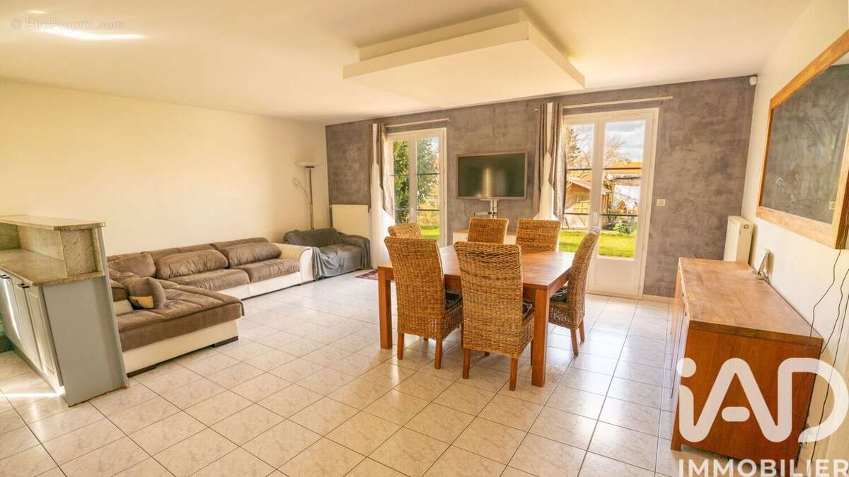 Photo 3 - Maison à AMNEVILLE