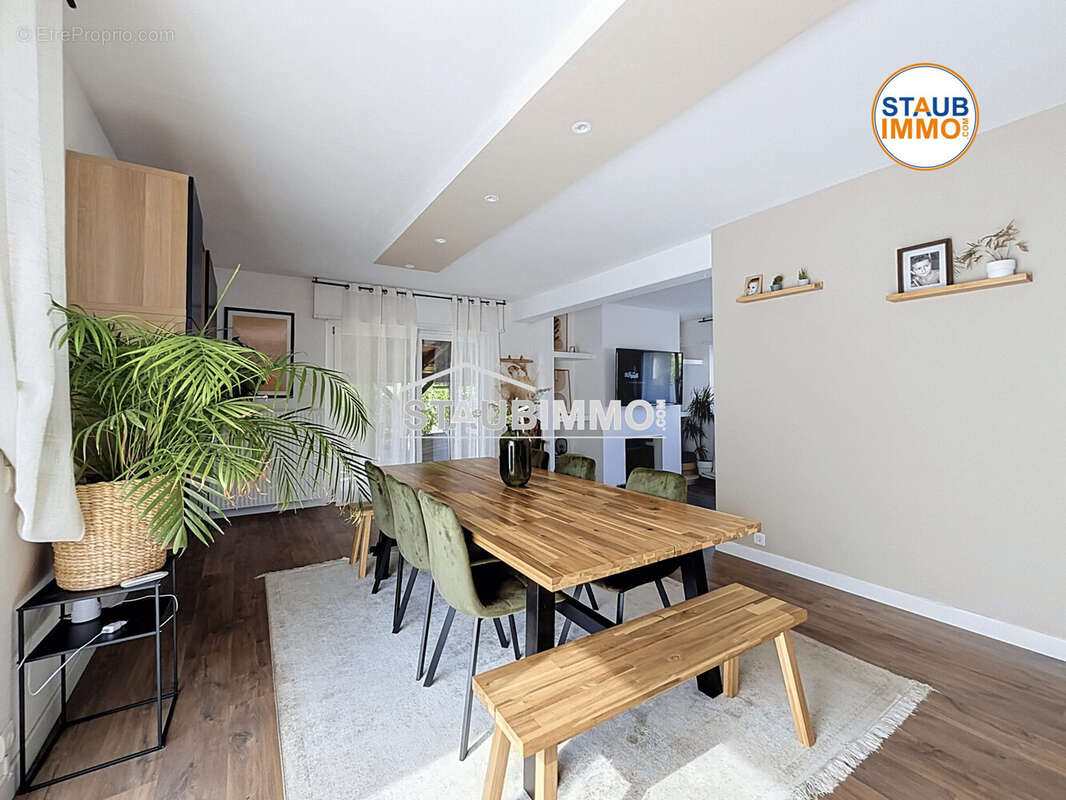 Maison 145 m² à Kembs  - photo 4