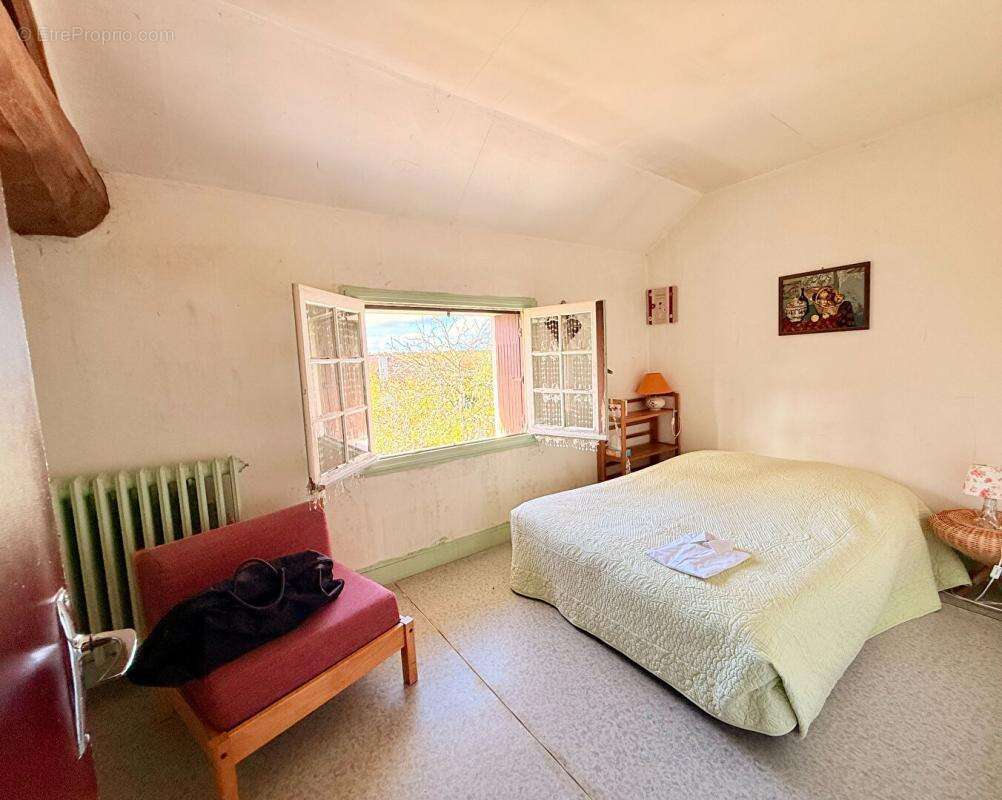 Maison à SAINT-GEORGES-SUR-BAULCHE