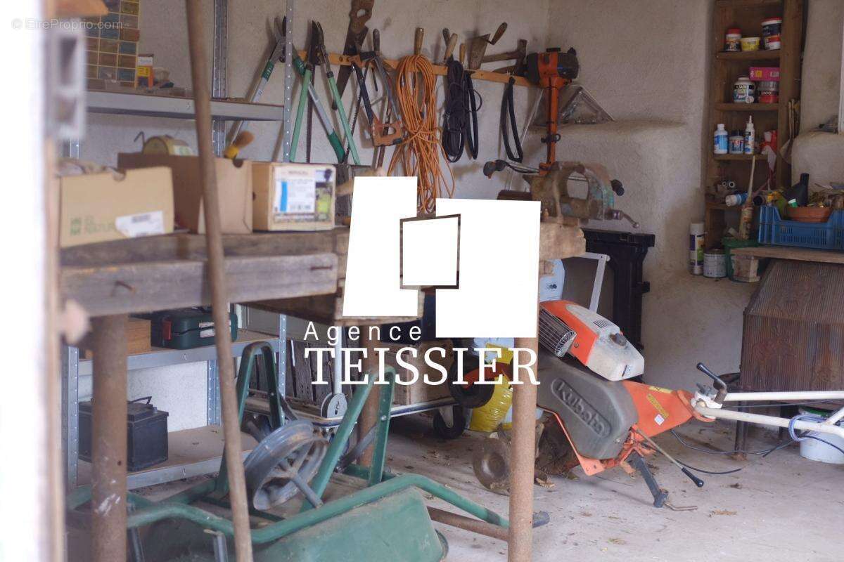 Maison à PONTEILS-ET-BRESIS