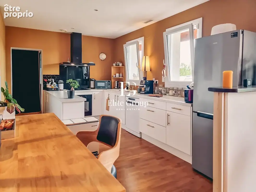À vendre maison de plain-pied saint amant de boixe- 6 pièces -121 m² - photo 5
