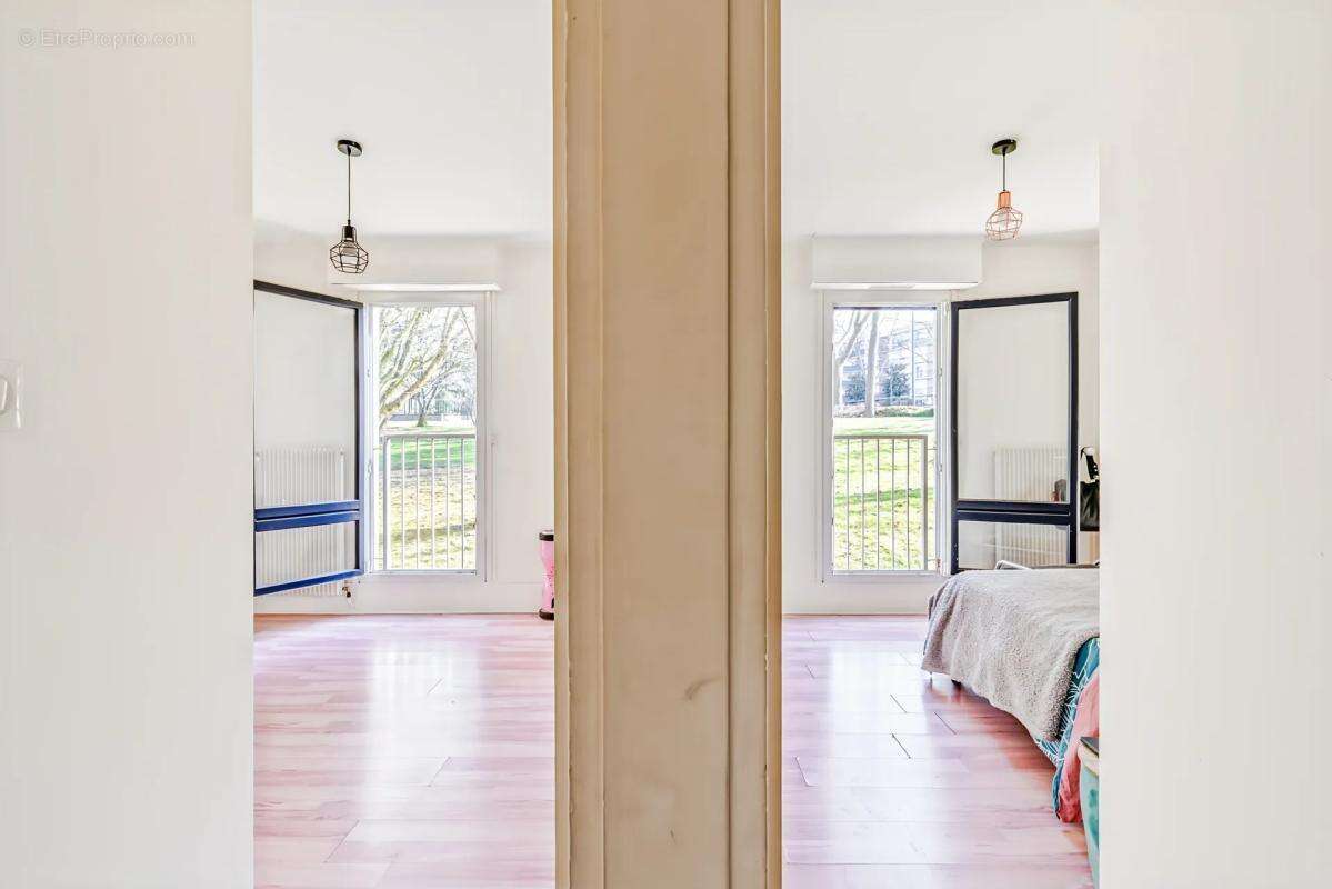 Appartement à BOUSSY-SAINT-ANTOINE