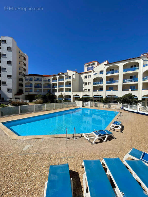 Appartement à LE BARCARES