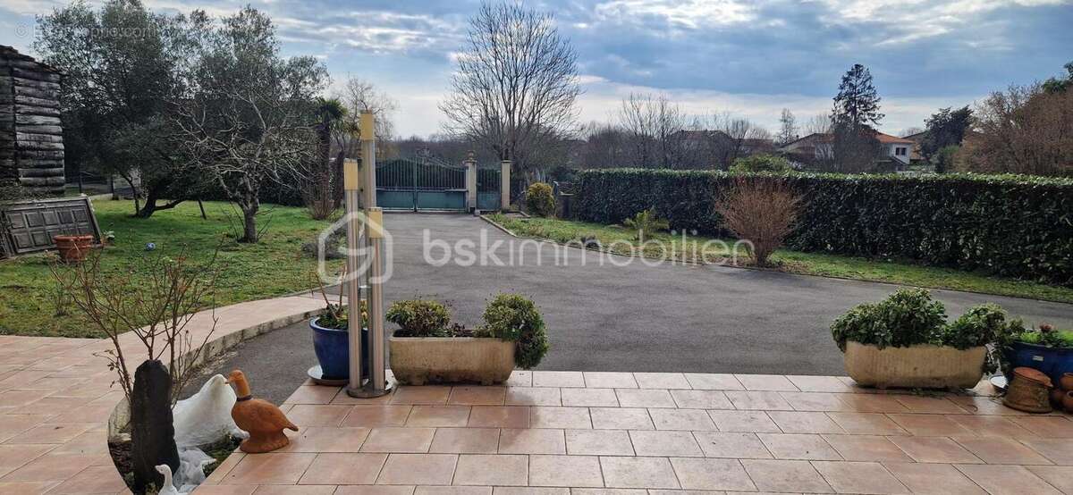 Maison à SAINT-VINCENT-DE-PAUL