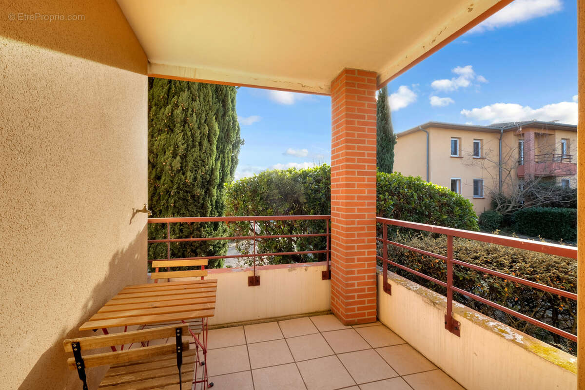 Appartement à GAGNAC-SUR-GARONNE