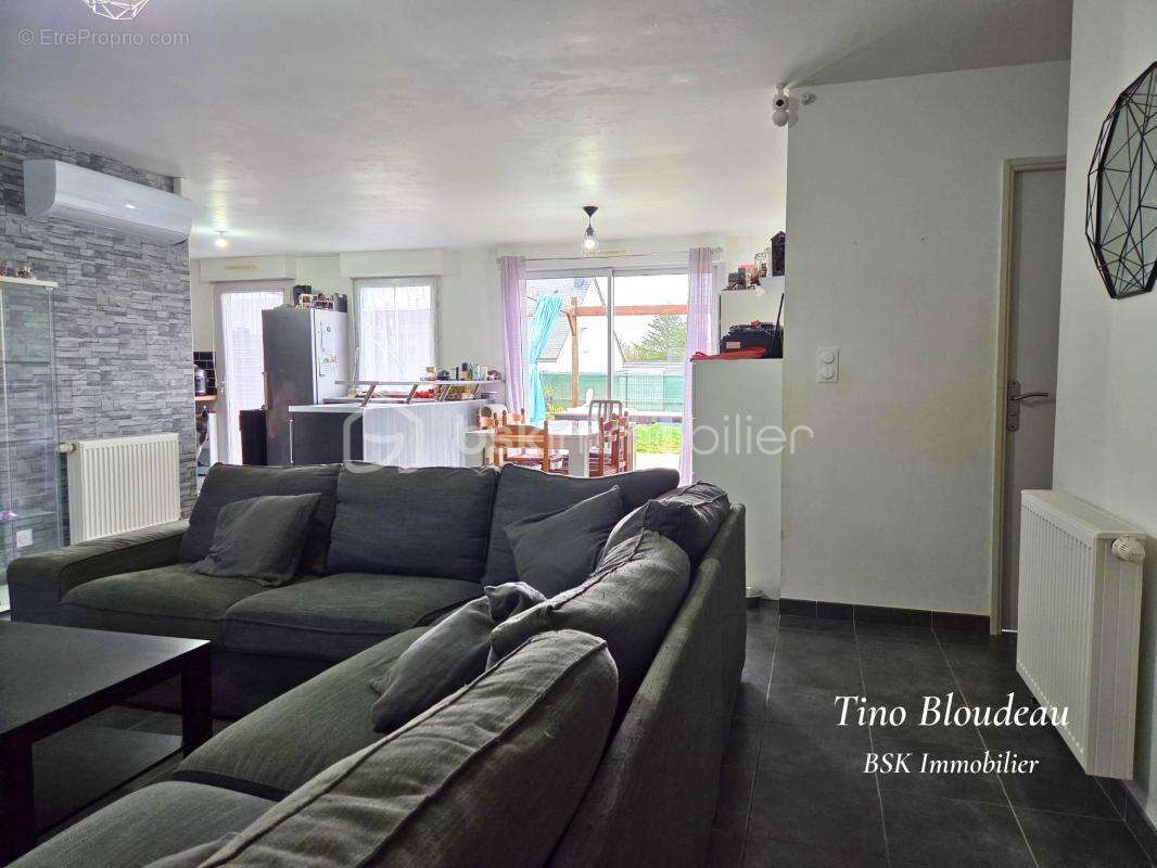 Maison à LA CROIX-EN-TOURAINE