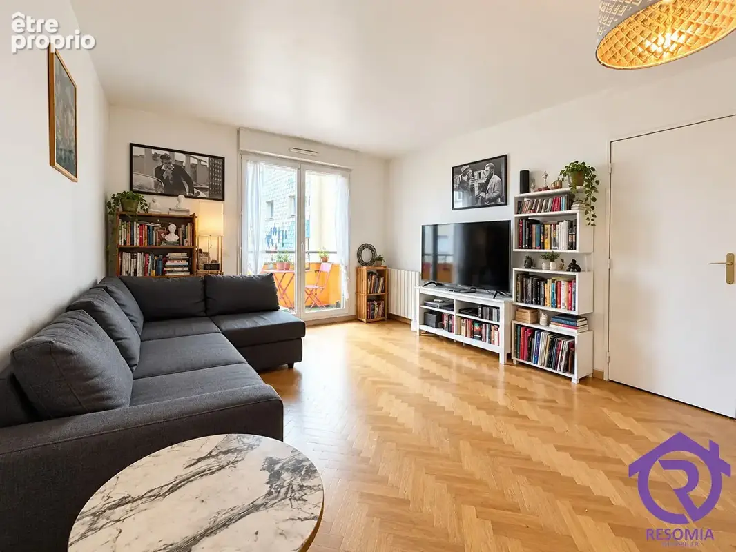 Appartement 2 pièces de 48 m² à CHATILLON - photo 1