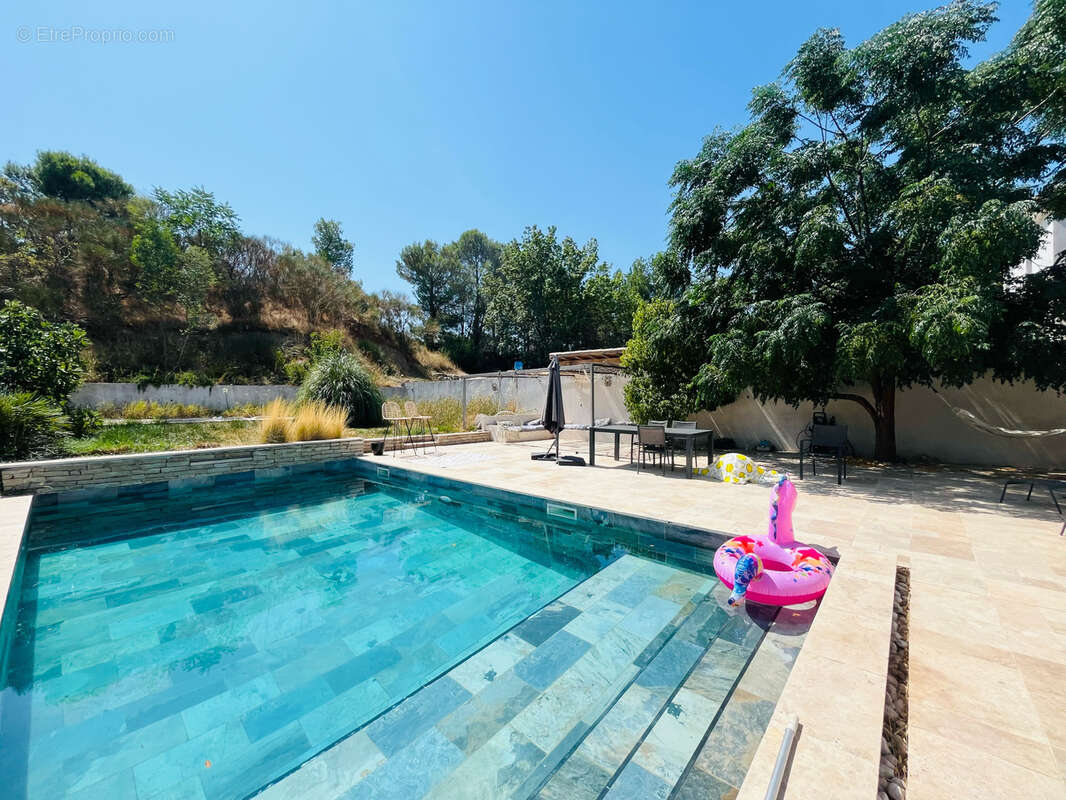 Maison à AIX-EN-PROVENCE