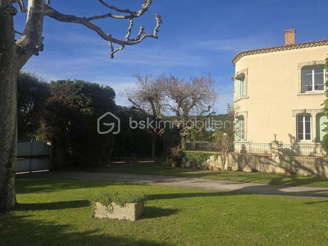 Maison à BARBENTANE