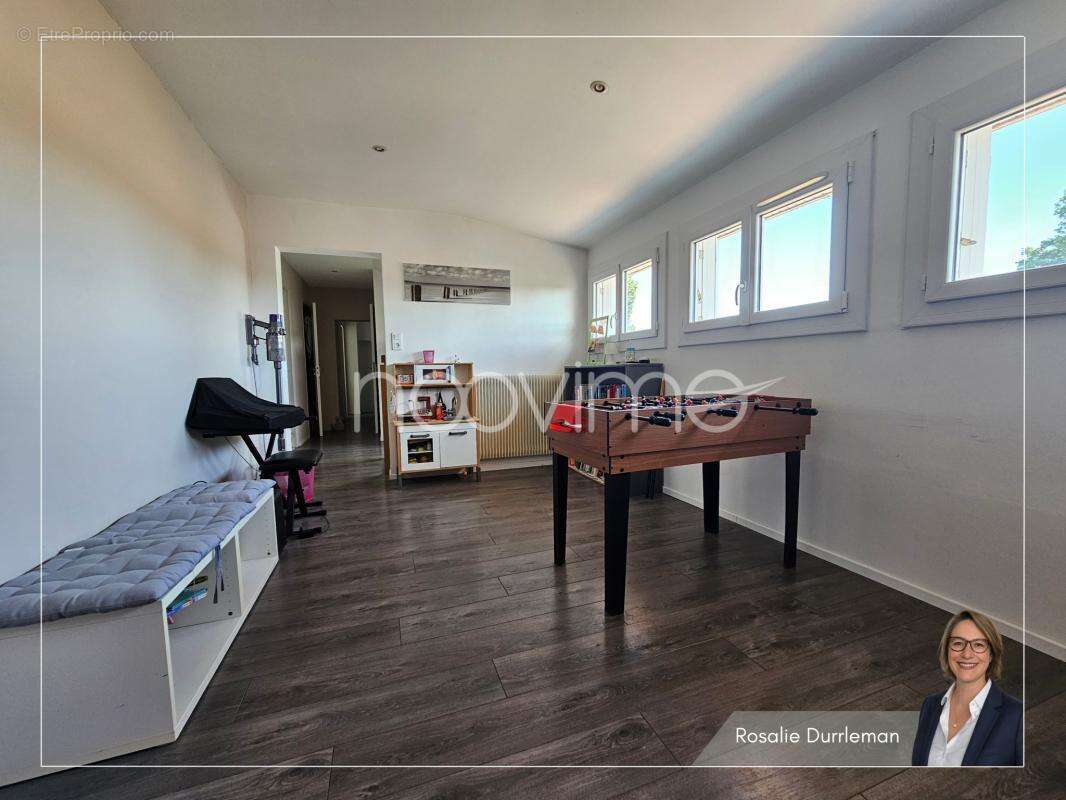 Maison familiale   7 chambres, modulable, grand jardin avec - photo 16