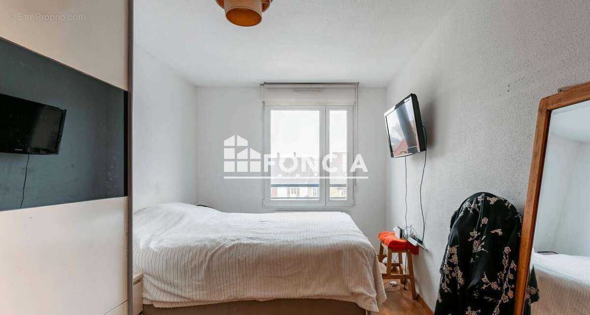 Appartement à SCHILTIGHEIM