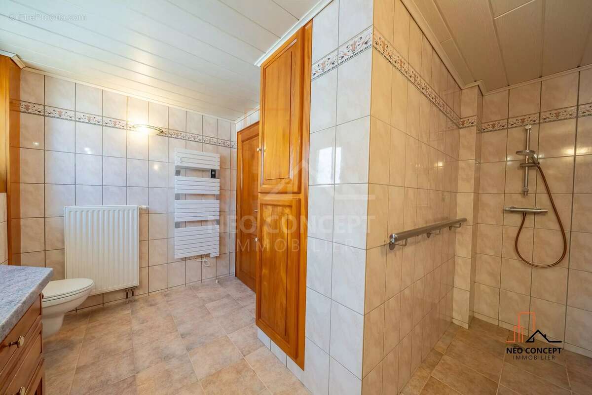 Maison à DRUSENHEIM