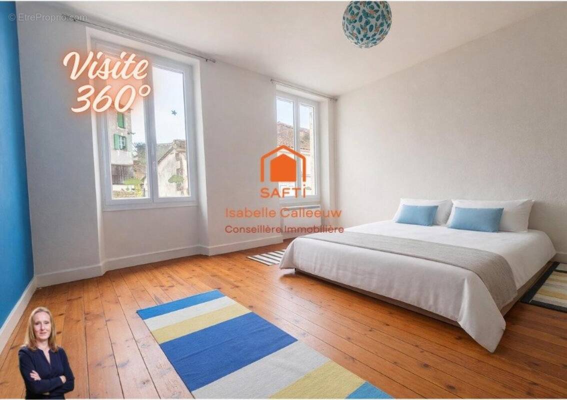 Photo 1 - Maison à MONTMOREAU-SAINT-CYBARD