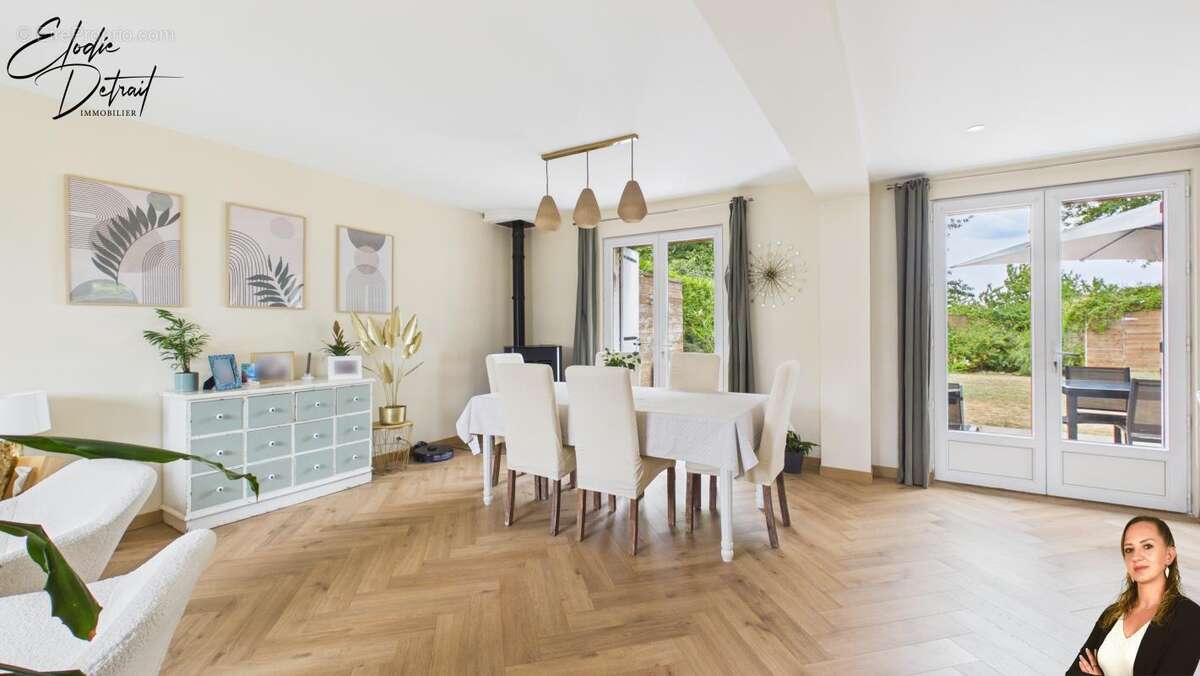 Maison 105 m² à La Bazoge  - photo 4