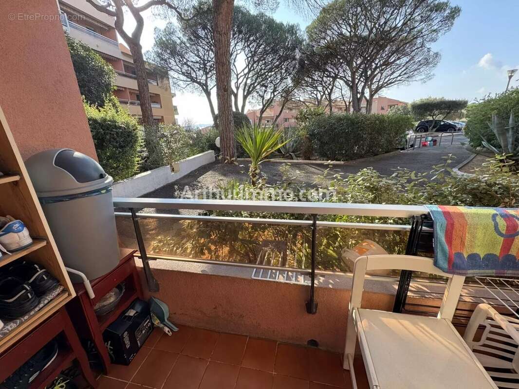 Appartement à SAINTE-MAXIME