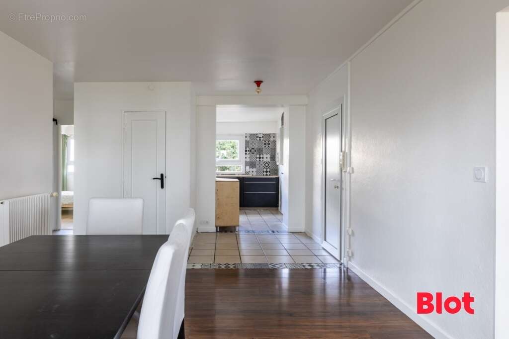 Appartement à VANNES