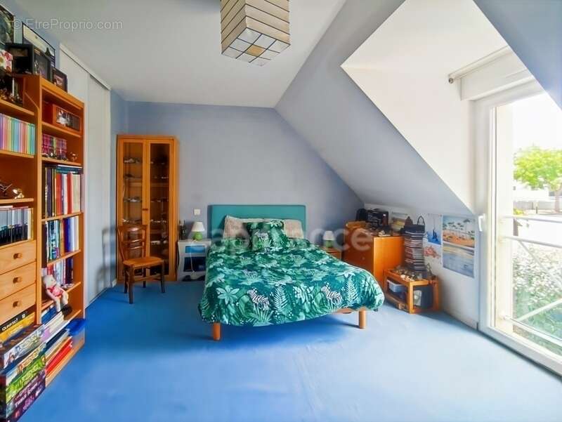 Maison à NOYAL-SUR-VILAINE