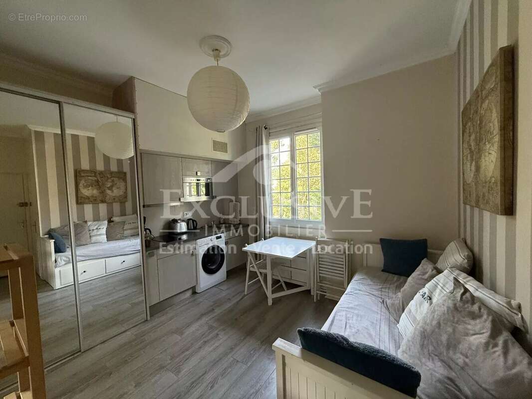 Appartement à DEAUVILLE