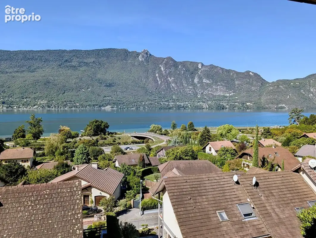 Appartement T4 rénové avec vue lac - photo 13