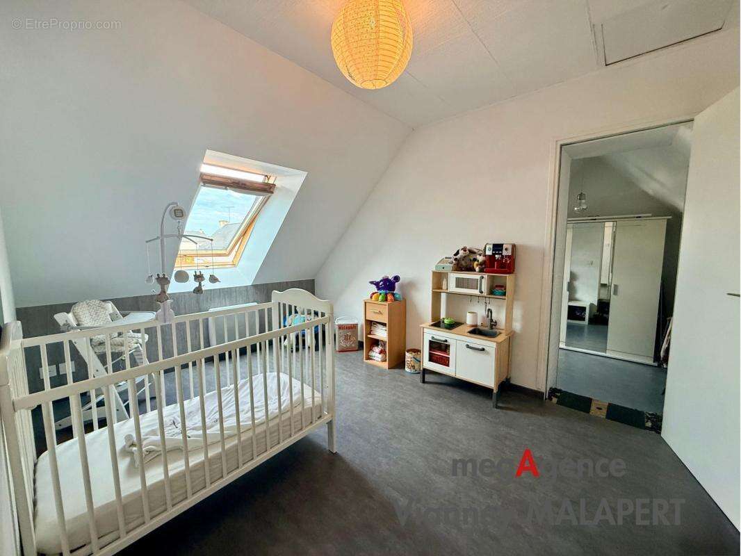 Maison à BAGUER-PICAN
