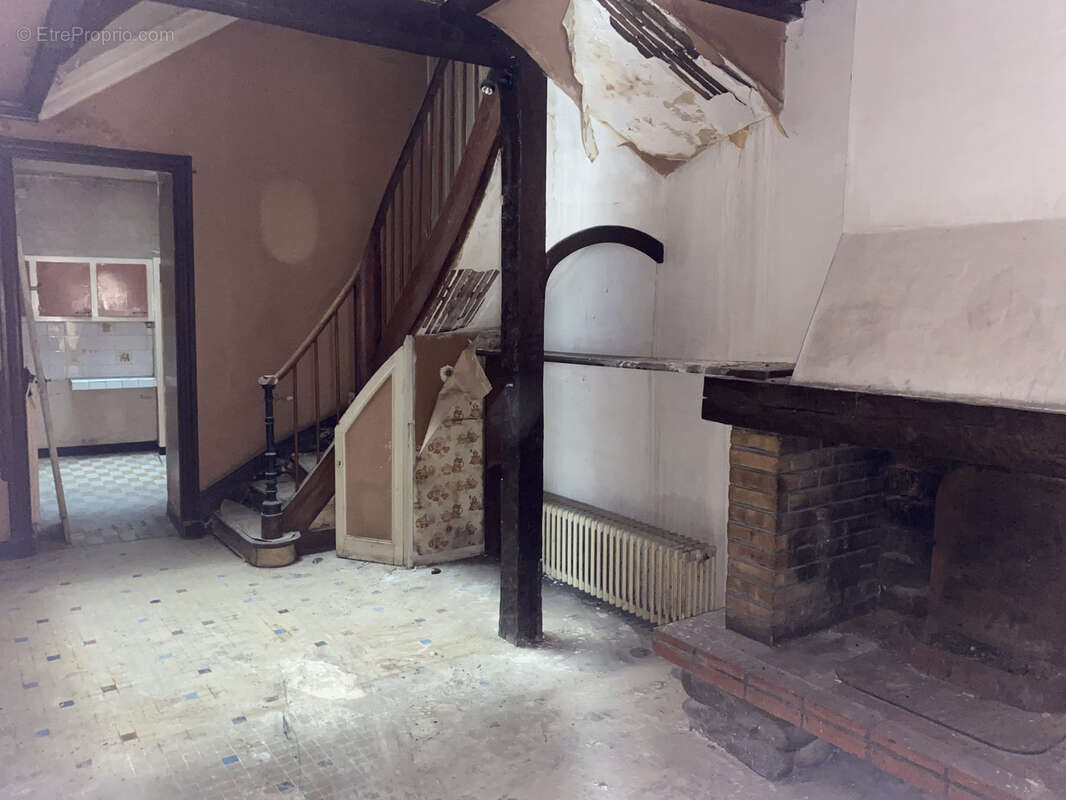 Appartement à LA REOLE