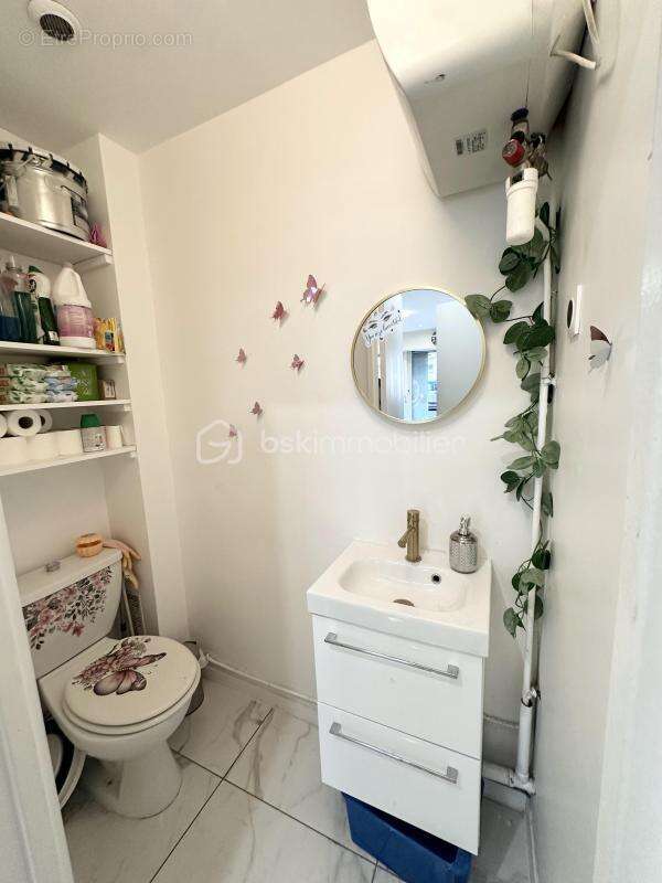 Fond de commerce /institut de beaute / coiffure et esthetique de 41 m2 - photo 14