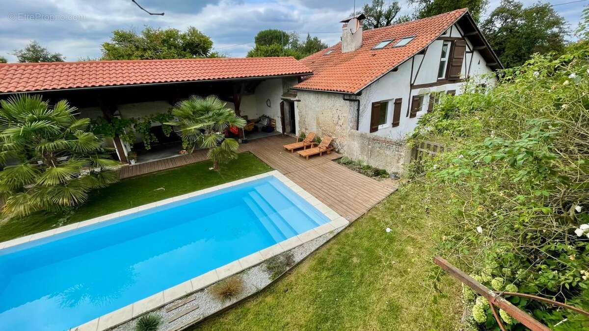 Maison à SAINT-SEVER