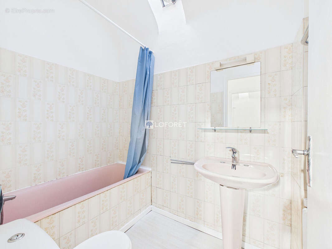 Appartement à QUIMPER