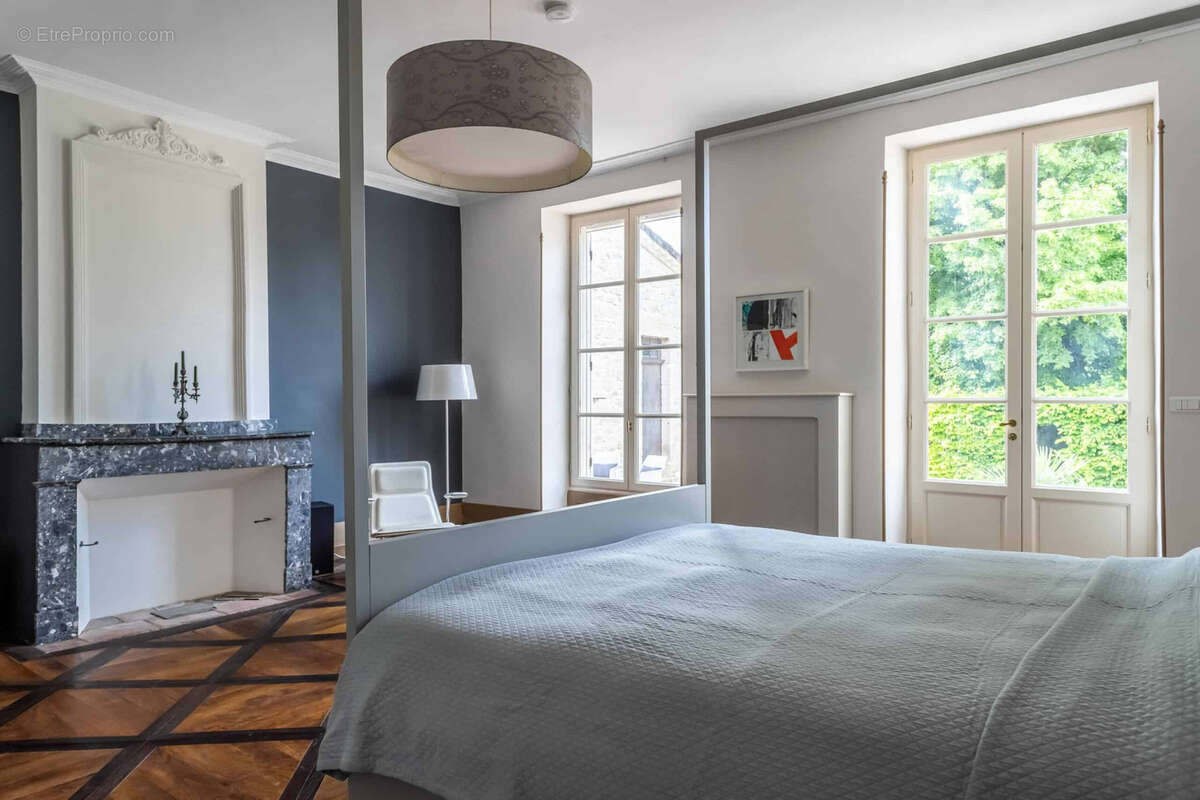 Maison de village avec jardin et garage - photo 29