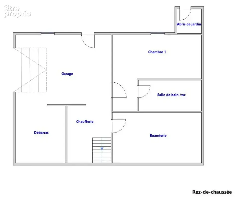 Maison familiale de 162,8 m2 habitables à Saint-Jean-du-Bruel - photo 18
